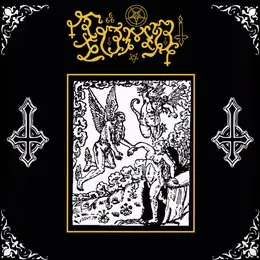 Gates of Gehenna von Tomb – Album Cover