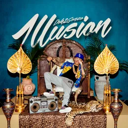 1llusion von Dok2 – Album Cover