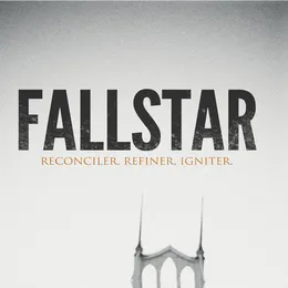 Reconciler. Refiner. Igniter. von Fallstar – Album Cover