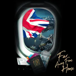 Far Away From Home von Vigro Deep – Album Cover
