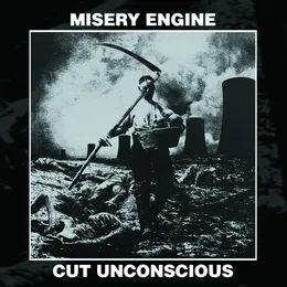 Injuries of Labor von Misery Engine – Cover
