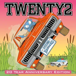 Dudes of Hazzard (20 Year Anniversary Edition) von Twenty2 – Album Cover