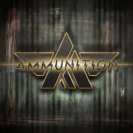 Ammunition von Ammunition – Album Cover