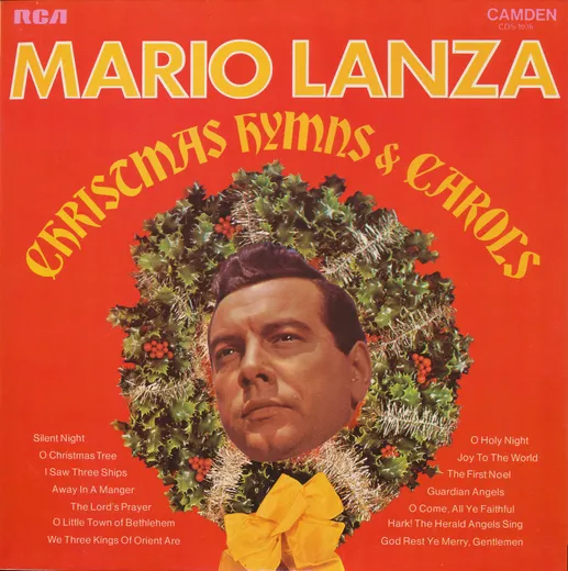 Christmas Hymns and Carols
