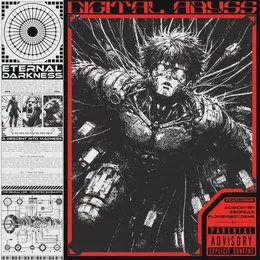 DIGITAL ABYSS von Egofear – Album Cover