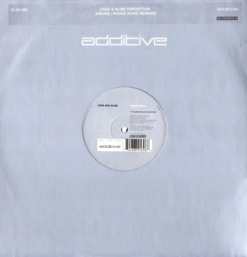 Perception (Kinesis / Rogue Audio Remixes)