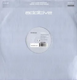 Perception (Kinesis / Rogue Audio Remixes) von Cass & Slide – Cover