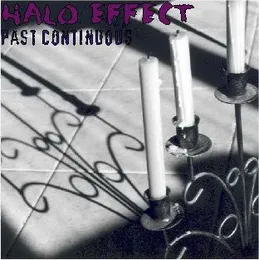 Past Continuous von Halo Effect – Album Cover