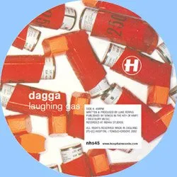 Laughing Gas / Talk von Dagga – Cover