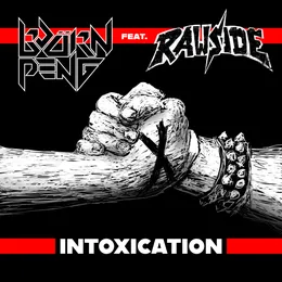 Intoxication von Rawside – Cover
