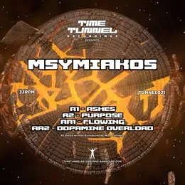 Msymiakos EP von Msymiakos – Cover