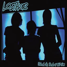 Unleash the Sands of All Time von LostAlone – Cover