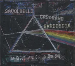 The Great Jazz Gig in the Sky von Marco Bardoscia – Album Cover