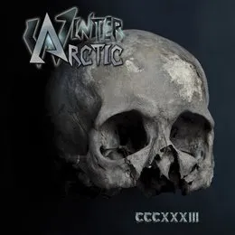 CCCXXXIII von Arctic Winter – Album Cover