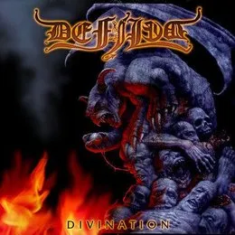 Divination von Defiled – Album Cover
