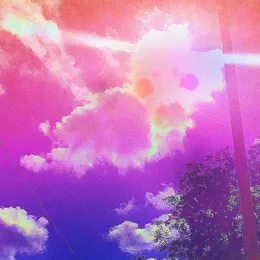EVENIFUDONTBELIEVE von Rustie – Album Cover