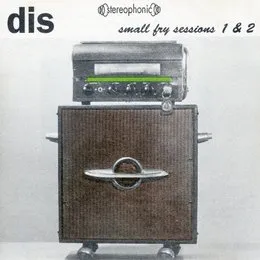 Small Fry Sessions 1 & 2 von dis- – Album Cover