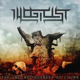 The Unconsciousness of Living von Illogicist – Album Cover