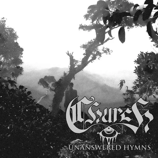 Unanswered Hymns von CHRCH – Cover