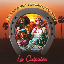 La culpable von Cimarrón – Cover