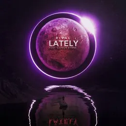 Lately von Rival – Album Cover