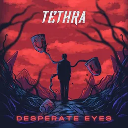Desperate Eyes von Tethra – Album Cover