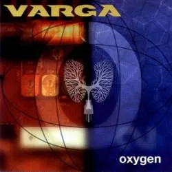 Oxygen von Varga – Album Cover