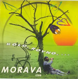 Kolo, rovno, ... von Morava – Album Cover