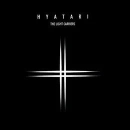 The Light Carriers von Hyatari – Album Cover