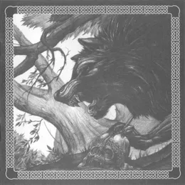 Summoning the Wolven Spirit von Eternum – Album Cover