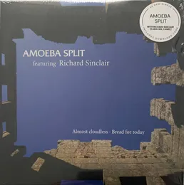Almost Cloudless / Bread for Today von Amoeba Split – Cover