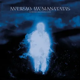 To Become the Endless Static von Aversio Humanitatis – Album Cover