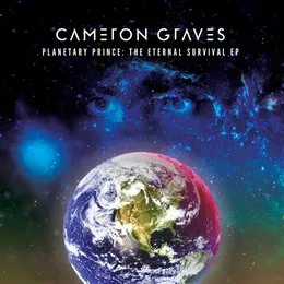 Planetary Prince: The Eternal Survival von Cameron Graves – Cover
