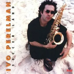 Soccer Land von Ivo Perelman – Album Cover