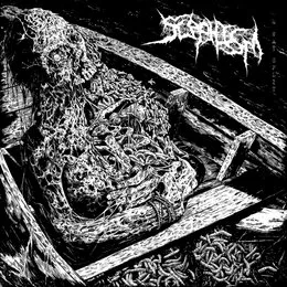 Scaphism von Ecchymosis – Album Cover