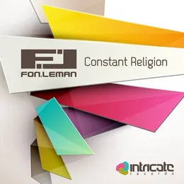Constant Religion von Fon.Leman – Cover