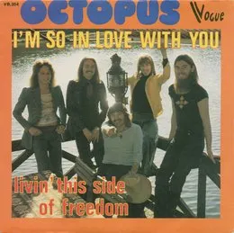 I’m So in Love With You von Octopus – Cover