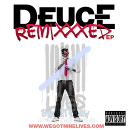 Remixxxed von Deuce – Cover