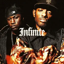 Infinite von Mobb Deep – Album Cover