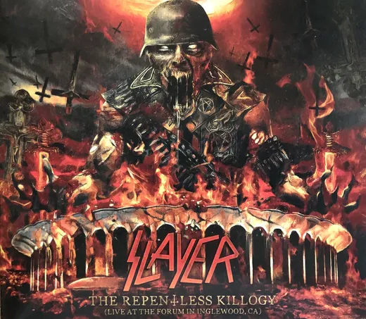 The Repentless Killogy (live at The Forum in Inglewood, CA)