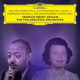 Still: Symphonies no. 2 & no. 4 / Bonds: The Montgomery Variations von William Grant Still – Album Cover