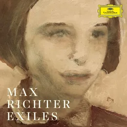 Exiles von Max Richter – Album Cover