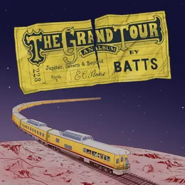 The Grand Tour von BATTS – Album Cover