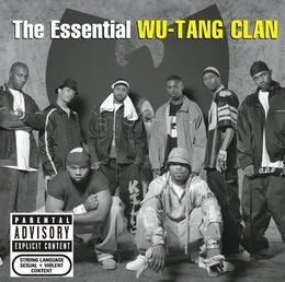 The Essential Wu‐Tang Clan von Wu‐Tang Clan – Cover