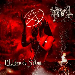 El Libro de Satán von Yeval – Album Cover
