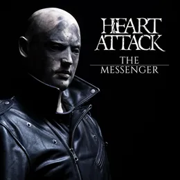 The Messenger von Heart Attack – Cover