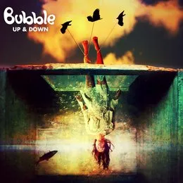 Up & Down von Bubble – Cover