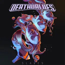 Slaves von Deathvalves – Album Cover