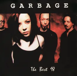 The Best 98 von Garbage – Cover