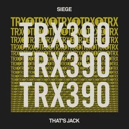 That's Jack von Siege – Album Cover